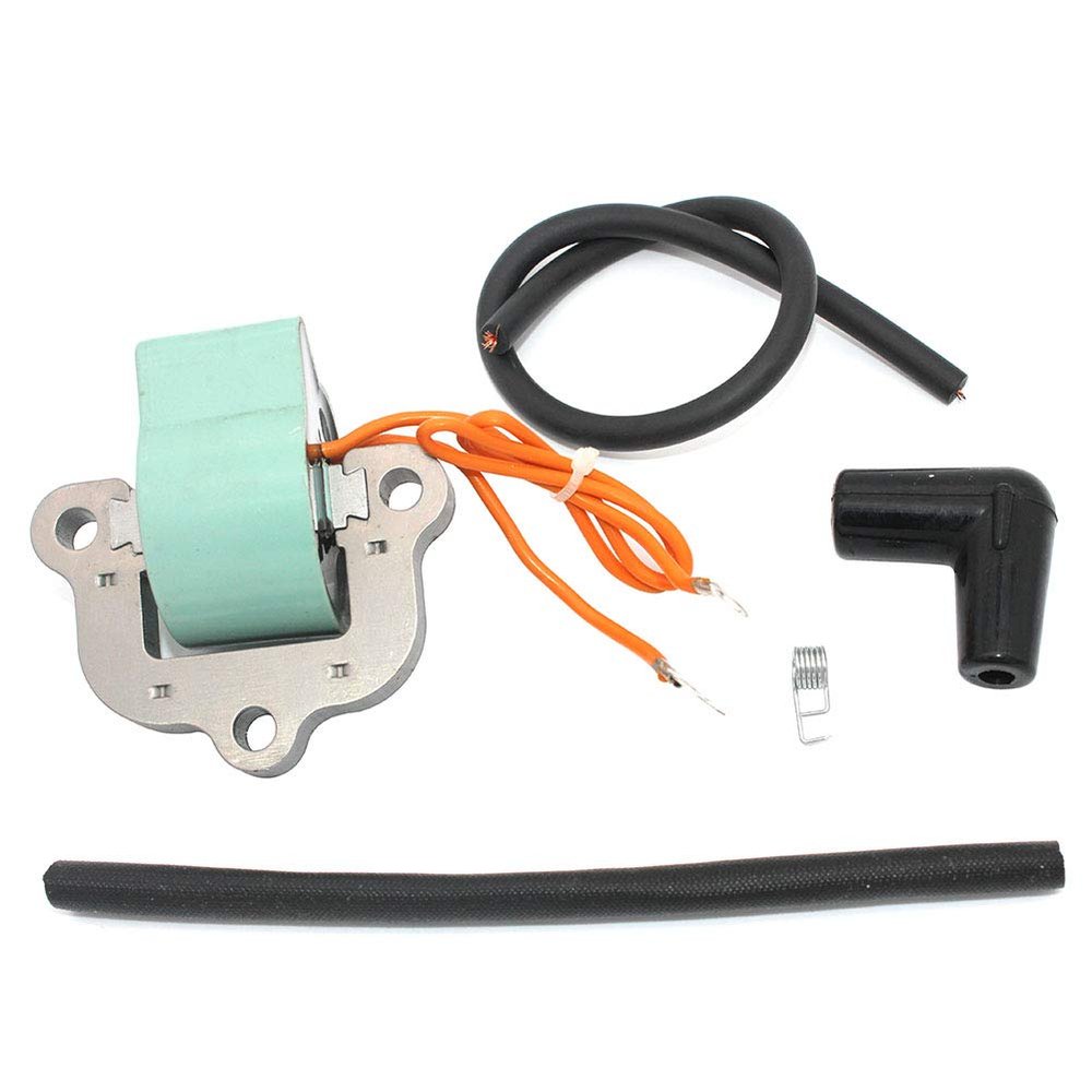 Ignition Coil Module For Johnson Evinrude Outboard 50HP 65HP 70HP 75HP 85HP 115HP 135HP Engine Motors 502890 582160 584632 18-5194
