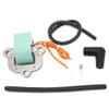Ignition Coil Module For Johnson Evinrude Outboard 50HP 65HP 70HP 75HP 85HP 115HP 135HP Engine Motors 502890 582160 584632 18-5194 view 1