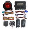 BANVIE Car Alarm System with Remote Start and Smart Push Start Button view 1