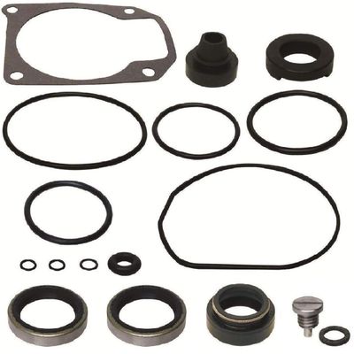 Great Lakes Memories Lower Unit Gearcase Seal Kit for Johnson Evinrude 25 40 48 50 Hp Replaces 18-2694 433550 Read Item Description for Applications
