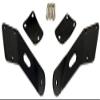 RT Off-Road LED Light Bar Hood Bracket Set view 1