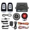 EASYGUARD EC003-NS PKE car Alarm Proximity Entry Push Start Button Remote Engine Start Shock Alarm Warning DC12V view 1