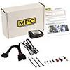 MPC Plug N Play Remote Starter Compatible with 2015-2020 Ford F-150 |Gas| |Push to Start| with T-Harness OEM Key Fob Activated view 1
