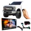 MPC Plug N Play Remote Start Compatible with 2017-2019 Ford F-250 SD |Gas| |Key to Start| Factory Key Fob Activated view 1