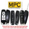 MPC Plug N Play Remote Start Compatible with 2017-2019 Ford F-250 SD |Gas| |Key to Start| Factory Key Fob Activated view 3
