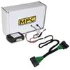 MPC Plug N Play Remote Starter Compatible with 2017-2019 Ford F-350 Super Duty |Gas| |Key to Start| with T-Harness OEM Key Fob Activated view 1