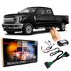 MPC Plug N Play Remote Start Compatible with 2017-2019 Ford F-350 Super Duty |Diesel| |Key to Start| - Uses Factory Key to Activate view 1