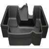 Husky Liners Gearbox Storage Systems | Fits 2019-2026 Dodge Ram 1500 Crew Cab with Factory Storage Box (Will NOT fit Models w/Heat/Cool Rear Seats) | Under Seat, 1-pc Black - 09411 view 4