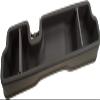 Husky Liners Gearbox Storage Systems | Fits 2019-2026 Dodge Ram 1500 Crew Cab Without Factory Storage Box | Under Seat, 1-pc Black - 09421 view 1