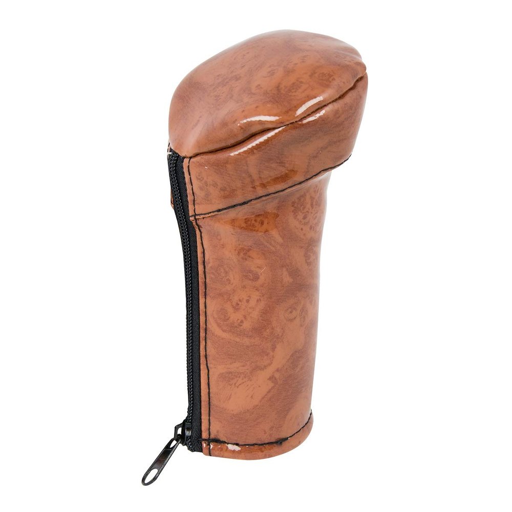 GG Grand General 99868 Shiny Light Wood Gear Shift Knob Cover