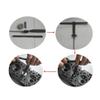 Valve Seat Single Plane Cutting Tools Universal Boring Cutter Valve Repair Tools for Dia. 22-63mm Valve view 3