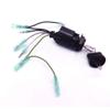 SouthMarine Boat Engine 35100-ZV5-013 35100ZV5013 Starter Ignition Switch & Key for Honda BF115 BF135 BF150 BF200 BF225 Outboard Motor Remote Control Box view 3