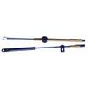 AMRT-CC17917 * Teleflex CC179 Control Cable Assembly 600A Series - 17 Ft view 1