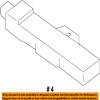 Outside Antenna, Comfort Acc:613020 view 3