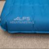 ALPS Mountaineering Vertex Air Bed Twin & Queen Size Options, PVC-Free Fabric, Coil System, Rechargeable Pump with Wall/Car Charger, Indoor/Outdoor Use view 2