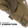 Mechanix Wear: M-Pact Tactical Gloves with Secure Fit, Touchscreen Capable Safety Gloves for Men, Work Gloves with Impact Protection and Vibration Absorption (Camouflage - MultiCam, Large) view 4