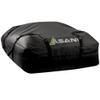 Asani Waterproof Car Roof Top Cargo Carrier Bag with 8 Heavy-Duty Straps and Buckles | Weatherproof Luggage Roofbag for Rooftop Racks | Car Topper Bag for Sedan, SUV, Vans & More (15 Cubic Feet) view 1