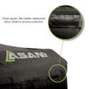Asani Waterproof Car Roof Top Cargo Carrier Bag with 8 Heavy-Duty Straps and Buckles | Weatherproof Luggage Roofbag for Rooftop Racks | Car Topper Bag for Sedan, SUV, Vans & More (15 Cubic Feet) view 3