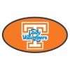 Tennessee HitchCover (Domed TN Lady Vols Hitch (00998)) view 1