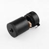 ROADYAKO Universal Auto Car Racing Baffled 2-Port Oil Catch Can/Tank/Air-Oil Separator Kit Auto Parts view 4