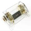 Fuse Holder ANL with AMP Gold Fuse 0 2 4 Gauge Fast from USA view 1