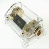 Fuse Holder ANL with AMP Gold Fuse 0 2 4 Gauge Fast from USA view 3