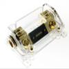 Fuse Holder ANL with AMP Gold Fuse 0 2 4 Gauge Fast from USA view 4