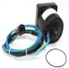 East Lake Marine Electric ELM Products Compatible with Power Tilt Motor 12V Honda 75-225 Suzuki 150-300HP 4-Bolt Mount 2-Wires view 3