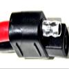 Pro Trucker 2 Pin Quick Disconnect Wire Harness SAE Connector Bullet Lead Cable - (12 Gauge / 48") view 3