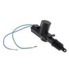 Absolute USA Car Auto Universal Heavy Duty Power Slave Door Lock Actuator Motor 2 Wire 12V Central Locking Alarm System Security Accessories view 2