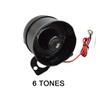 BANVIE Car Alarm System, Security Antitheft Alarm Systems with Keyless Entry, with Microwave Sensor & Shock Sensor view 4