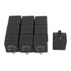 Aexit JD2912 DC Antitheft 60V 40A 4 Pins SPST Vehicle Car Security Power Accessories Relay 10pcs view 1