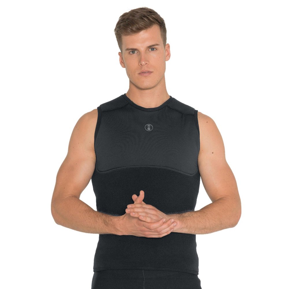 Fourth Element X-Core Men's Vest, Large Black