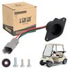 10L0L Golf Cart Speed Sensor for Club Car DS & Precedent 2004-Up (ADC Motor) - High-Speed Magnet IQ Sensor OEM 102704901, 102265601 view 1