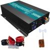 WZRELB 3000watt Pure Sine Wave Inverter 12V DC to 120V AC 60HZ with LED Display Wireless Remote Controller Car Inverter Generator (RBP300012VCRT) view 1