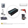 WZRELB RBP400024VCRT 4000W 24V 120V Pure Sine Wave Solar Power Inverter with Remote Control Switch view 3