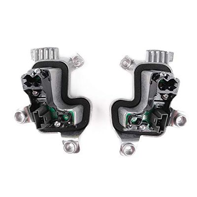 EMIAOTO 2pcs LED Headlight Module Headlight LED Marker for BMW 3 Series F35 F30 LED 63117419619 63117419620
