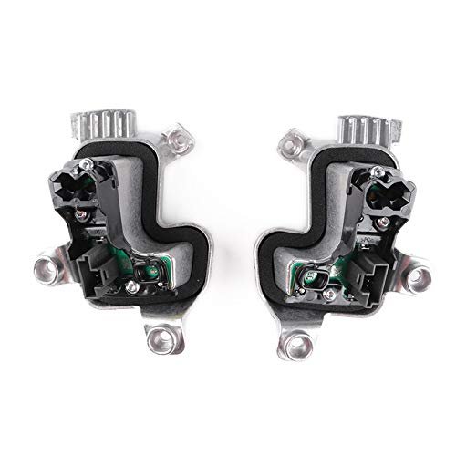 EMIAOTO 2pcs LED Headlight Module Headlight LED Marker for BMW 3 Series F35 F30 LED 63117419619 63117419620