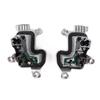 EMIAOTO 2pcs LED Headlight Module Headlight LED Marker for BMW 3 Series F35 F30 LED 63117419619 63117419620 view 1