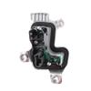 EMIAOTO 2pcs LED Headlight Module Headlight LED Marker for BMW 3 Series F35 F30 LED 63117419619 63117419620 view 2