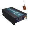 WZRELB RBP350024VCRT 3500W 24V 120V Pure Sine Wave Solar Power Inverter with Remote Control Switch view 1