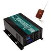WZRELB 300W 12V 120V Pure Sine Wave Solar Power Inverter with Remote Control Switch view 1