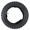 ZXTDR 80/100-12 Tire and Inner Tube for Motocross Pit PRO Trail Dirt Bike | 3.00-12 Off Road Motorcycle Tire view 3