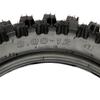 ZXTDR 80/100-12 Tire and Inner Tube for Motocross Pit PRO Trail Dirt Bike | 3.00-12 Off Road Motorcycle Tire view 4