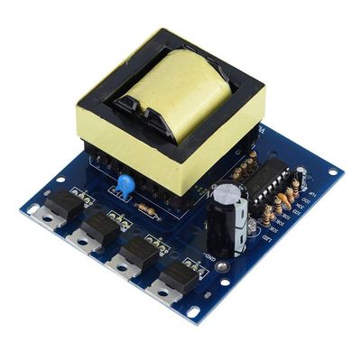 Inverter Boost Module Board, Inverter Boost Module 500W DC 12V/24V to AC 18V 0-220V-380V Power Converter Board
