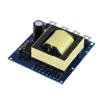 Inverter Boost Module Board, Inverter Boost Module 500W DC 12V/24V to AC 18V 0-220V-380V Power Converter Board view 2