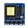 Inverter Boost Module Board, Inverter Boost Module 500W DC 12V/24V to AC 18V 0-220V-380V Power Converter Board view 3