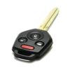 OEM Electronic 4-Button Remote Head Key Fob Compatible with Subaru (FCC ID: CWTWB1U811, P/N: 57497-AL00A, 57497-FJ230) view 1