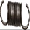 Replacement Exhaust Spring Compatible with Ski-Doo Snowmobile Part# 11-1217 OEM# 514054226 view 1