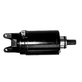 Starter Compatible with Kawasaki 99-05 Ultra 150/STX-R PWC Model